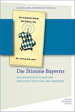 E-Book (pdf) Die Stimme Bayerns von Georg Karl Maximilian Schulz
