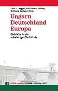 E-Book (pdf) Ungarn, Deutschland, Europa von 