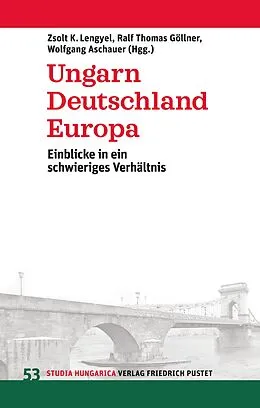 E-Book (pdf) Ungarn, Deutschland, Europa von 