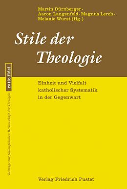 E-Book (pdf) Stile der Theologie von 