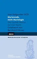 E-Book (pdf) Marienrede, nicht Mariologie von Ivan Podgorelec OCD