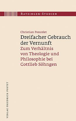 E-Book (pdf) Dreifacher Gebrauch der Vernunft von Christian Poncelet