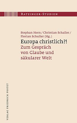 E-Book (pdf) Europa christlich?! von 