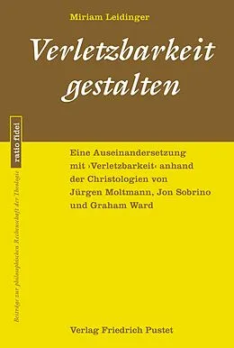 E-Book (pdf) Verletzbarkeit gestalten von Miriam Leidinger