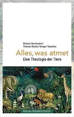 E-Book (pdf) Alles, was atmet von Simone Horstmann, Thomas Ruster, Gregor Taxacher