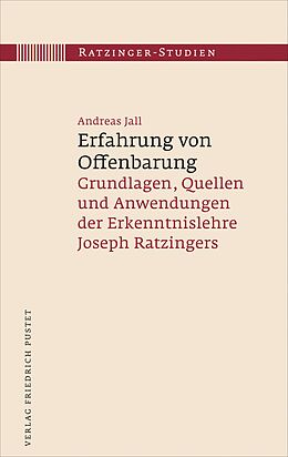 E-Book (pdf) Erfahrung von Offenbarung von Andeas Jall