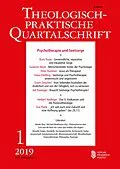 E-Book (pdf) Psychotherapie und Seelsorge von Linz Die Professoren Professorinnen der Fakultät für Theologie d