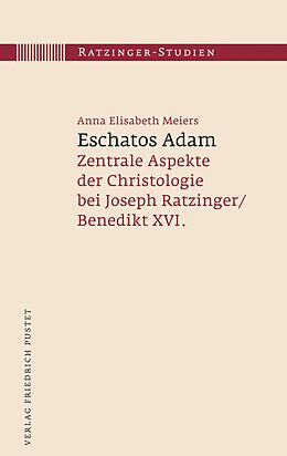 E-Book (pdf) Eschatos Adam von Anna Elisabeth Meiers