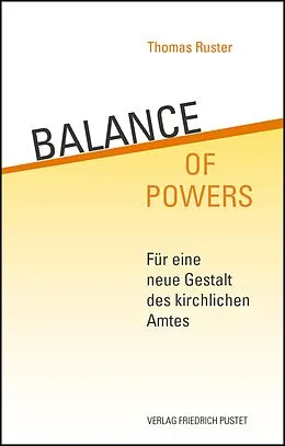 E-Book (pdf) Balance of Powers von Thomas Ruster