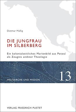 E-Book (pdf) Die Jungfrau im Silberberg von 
