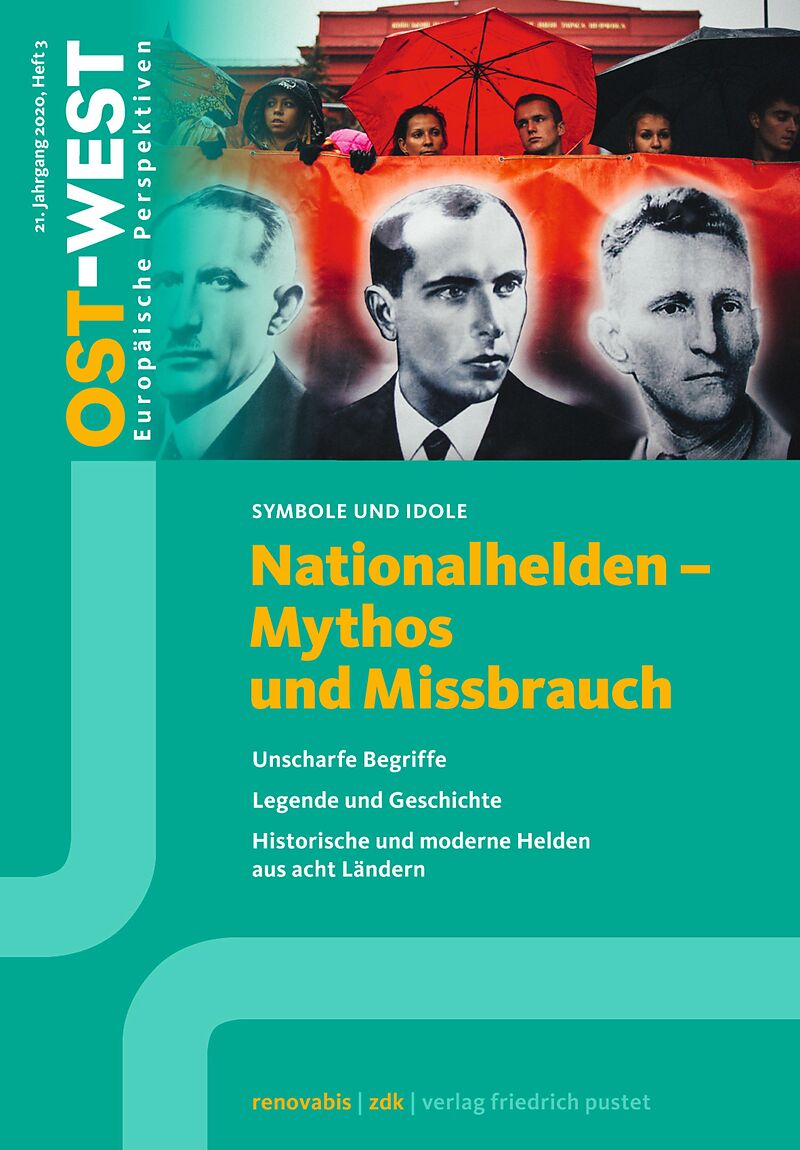 Nationalhelden - Mythos und Missbrauch