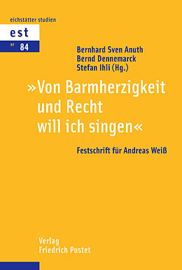 E-Book (pdf) Von Barmherzigkeit und Recht will ich singen von 