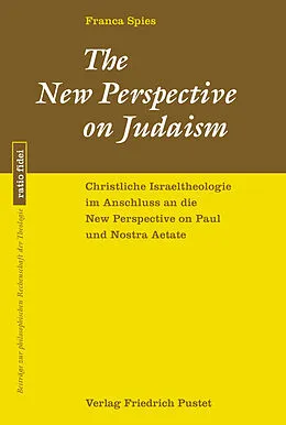 E-Book (pdf) The New Perspective on Judaism von Franca Spies