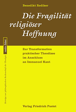 E-Book (pdf) Fragilität religiöser Hoffnung von Benedikt Rediker