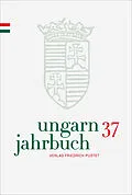 E-Book (pdf) Ungarn-Jahrbuch 37 (2021) von 