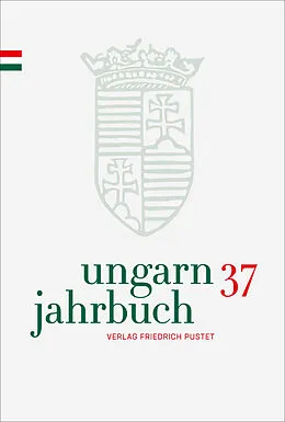 E-Book (pdf) Ungarn-Jahrbuch 37 (2021) von 