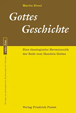 E-Book (pdf) Gottes Geschichte von Martin Breul