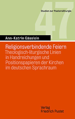 E-Book (pdf) Religionsverbindende Feiern von Ann-Katrin Gässlein