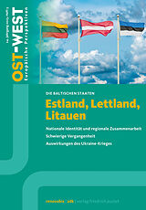 E-Book (pdf) Estland, Lettland, Litauen von 