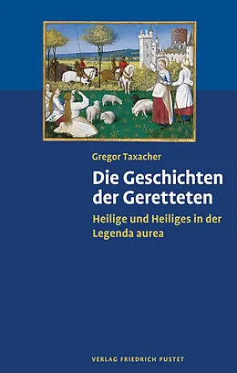 E-Book (pdf) Die Geschichten der Geretteten von Gregor Taxacher
