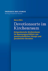 E-Book (pdf) Devotionsorte im Kirchenraum von Marco Weis