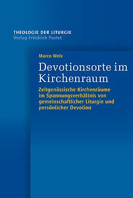 E-Book (pdf) Devotionsorte im Kirchenraum von Marco Weis