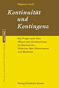 E-Book (pdf) Kontinuität und Kontingenz von Magnus Lerch