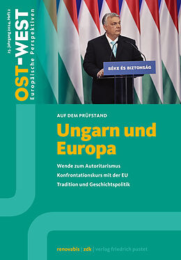 E-Book (pdf) Ungarn und Europa von 