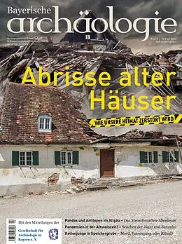 E-Book (pdf) Abrisse alter Häuser von Roland Gschlößl