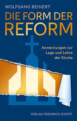 E-Book (pdf) Die Form der Reform von Wolfgang Beinert