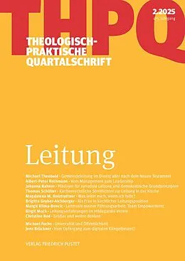 E-Book (pdf) Leitung von Albert-Peter Rethmann, Michael Theobald, Johanna Rahner