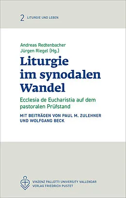 E-Book (pdf) Liturgie im synodalen Wandel von 