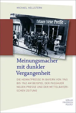 E-Book (pdf) Meinungsmacher mit dunkler Vergangenheit von Michael Hellstern