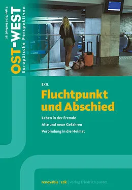 E-Book (pdf) Fluchtpunkt und Abschied von 