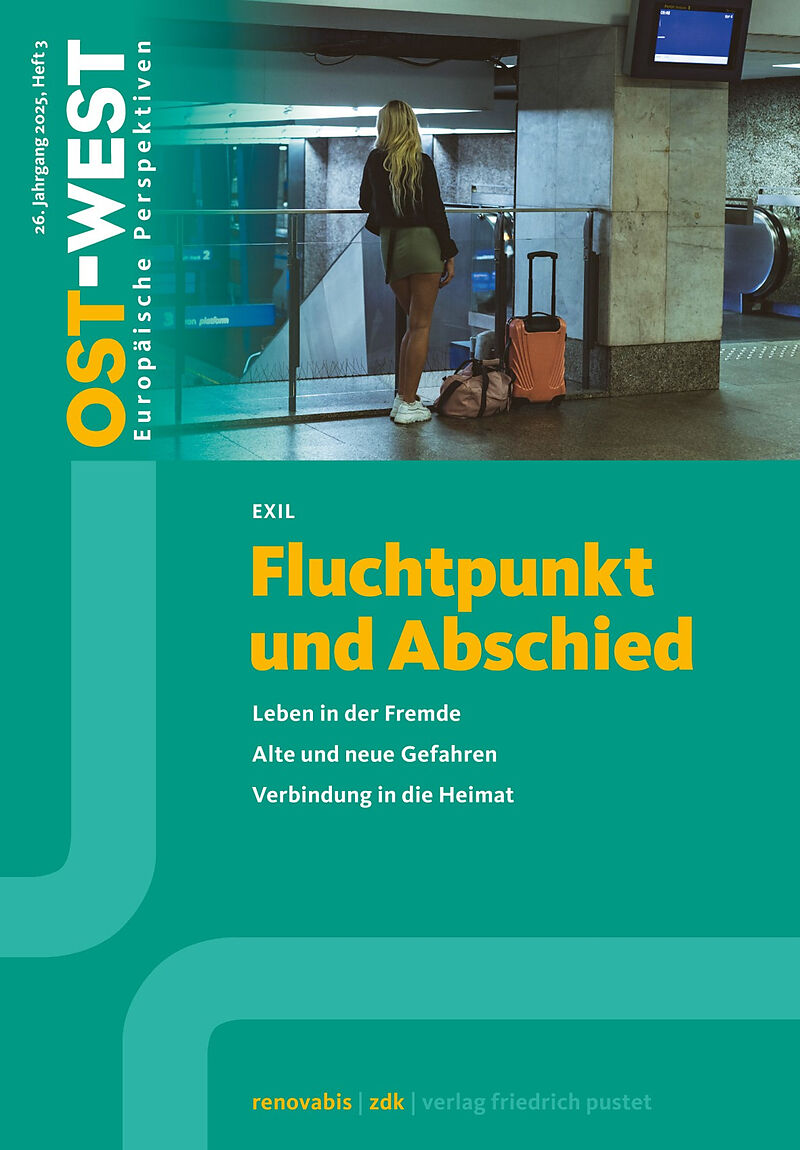 Fluchtpunkt und Abschied