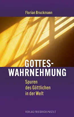 E-Book (pdf) Gotteswahrnehmung von Florian Bruckmann