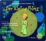 Audio CD (CD/SACD) Der Kleine Prinz von Antoine de Saint-Exupéry