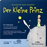 Audio CD (CD/SACD) Der Kleine Prinz - Hörspiel von Antoine de Saint-Exupéry