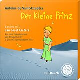 Audio CD (CD/SACD) Der kleine Prinz von Antoine de Saint-Exupéry