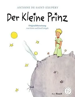 E-Book (epub) Der kleine Prinz von Antoine de Saint-Exupéry