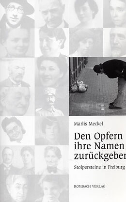Kartonierter Einband Den Opfern ihre Namen zurückgeben von Marlis Meckel