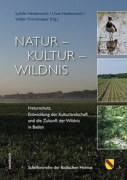 Kartonierter Einband Natur  Kultur  Wildnis von 