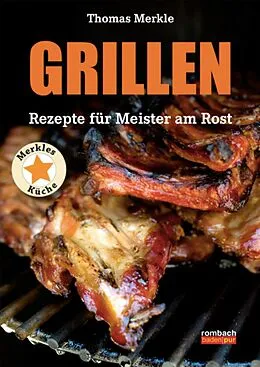 E-Book (epub) GRILLEN von Thomas Merkle