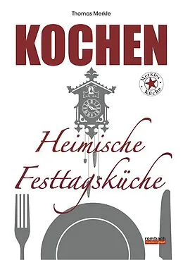 E-Book (epub) KOCHEN von Thomas Merkle