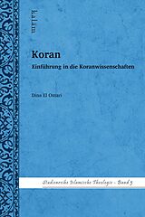 E-Book (pdf) Einführung in die Koranwissenschaften von Dina El Omari