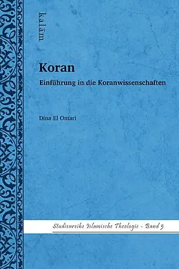 E-Book (pdf) Einführung in die Koranwissenschaften von Dina El Omari