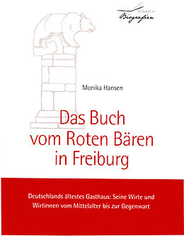 Fester Einband Das Buch vom Roten Bären in Freiburg von Monika Hansen