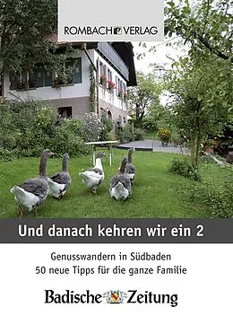 E-Book (epub) Und danach kehren wir ein 2 von Bernd Serger, Rombach Verlag KG