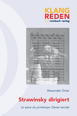 Kartonierter Einband (Kt) Strawinsky dirigiert von Alexander Drar