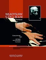 Wladyslaw Szpilman Notenblätter Concertino